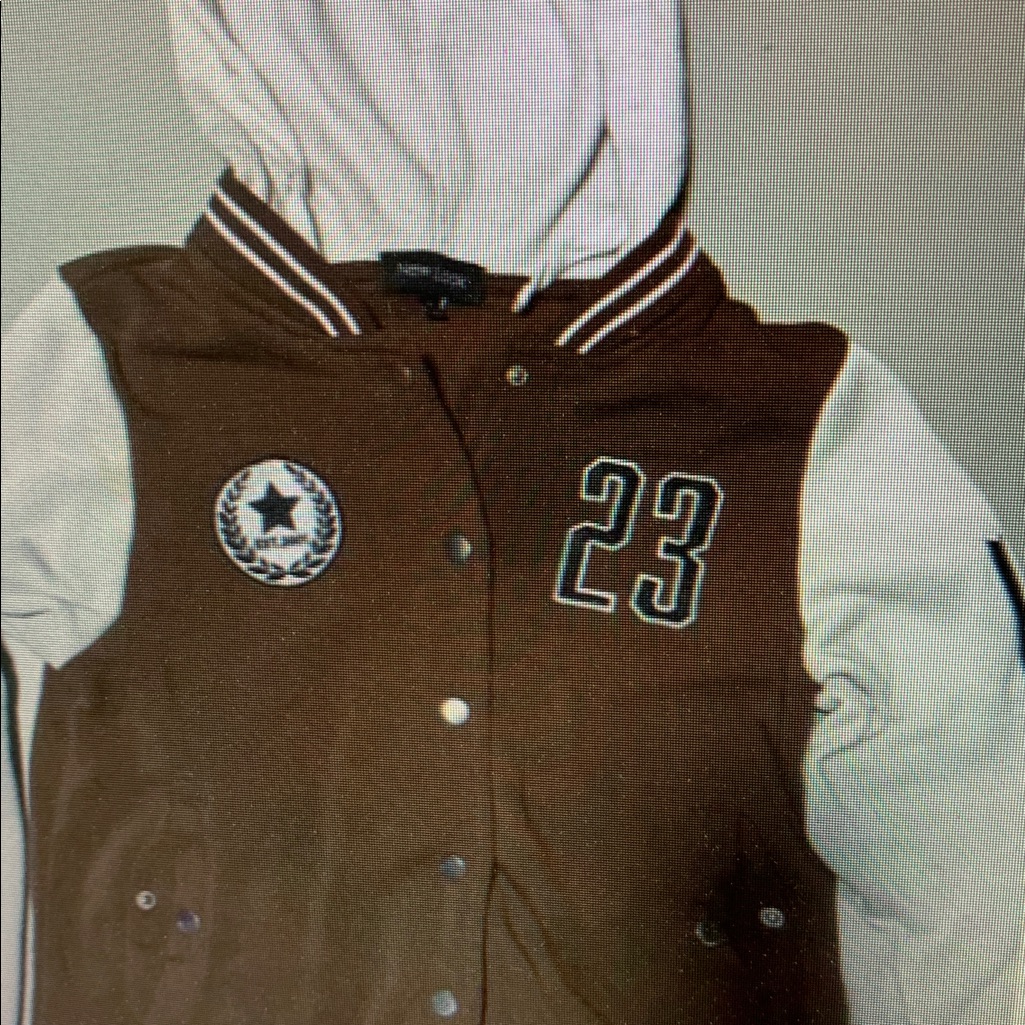 Stylish Brown Kids Jacket
